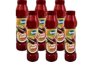 Remia Gewürz-Sauce Curry Gewürz 6 x 750ml