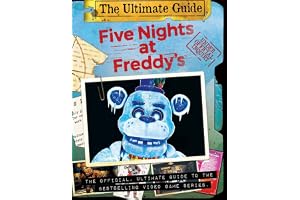 Five Nights at Freddy's: The Ultimate Guide: An Afk Book