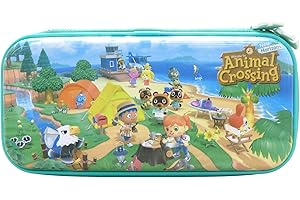 ‎HORI Premium Nintendo Switch Vault-Animal Crossing New Horizons