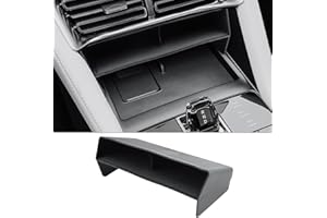 CDEFG Compatibile con BYD Seal U EV/Seal U DM-i 2023 2024 2025 organizer per console centrale, vano portaoggetti inferiore alla console centrale Seal U accessori