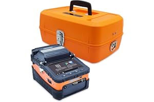 Signal fire Fusionadora de Fibra Óptica ，SM&MM empalmadora automática inteligente de fibra óptica FTTH (AI-6A)