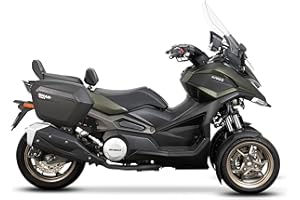 SHAD 3P System KYMCO CV3 550