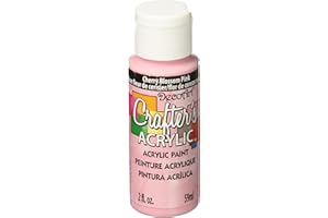 DECO ART DecoArt Acrylic Paint, Cherry Bloss, 59 ml (Pack of 1)