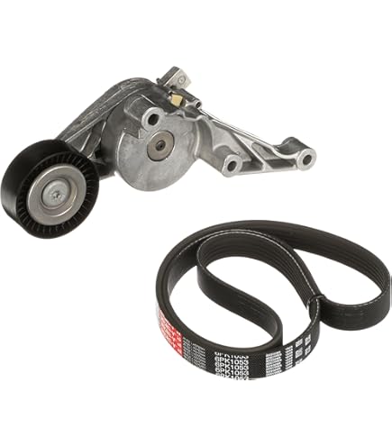 Kit Cinghia Ausiliaria Febi Bilstein Con Tensionatore - 8PK1635 S1 Per Veicoli Euro 6 - Foto 5