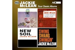 Four Classic Albums: Fat Jazz/Jackie's Bag/New Soil/Swing Swang Swingin'