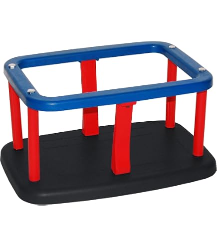 Loggyland Volante Da Pirata Per Torre Da Gioco - Plastica HDPE Resistente Alle Intemperie - Diametro 34 Cm Con Viti