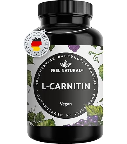 ESN L Carnitine, 120 Capsules : Amazon.de: Health & Personal Care ESN L Carnitine, 120 Capsules : Amazon.de: Health & Personal Care
