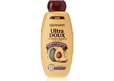 Garnier Shampoo Ultra Doux Nourishing Shampoo 400Ml