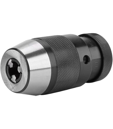 Keyless Drill Chuck With Arbor – Machines & Tools