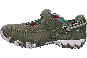 Allrounder by Mephisto NIRO, Mary Jane-Scarpe Basse Donna