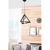 AG LightDesign Siyah Sarkıt Avize Yatak Odası Salon Mutfak Koridor Lamba 25 AGnm64