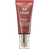 MISSHA Multifunctional M Perfect Cover BB Cream Ex SPF42 PA+++ No.19 (20ml) Offering Excellent Concealing