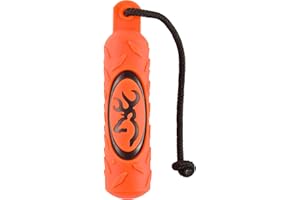 Browning Vinyl Training Dummy, Premium Retrieval Training Tool for Dogs