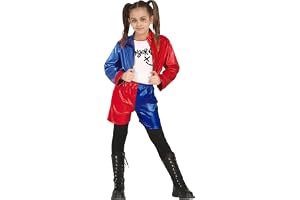 Farlig Harley-dräkt för flickor