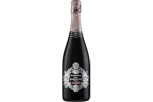Bartenura Sparkling Rosé Moscato, Sweet Italian White Wine, 1 x 0.75l