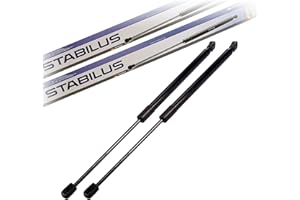 ‎STABILUS 2x Original STABILUS Gasfeder Heckklappe Satz Länge 479 mm 550 N LIFT-O-MAT