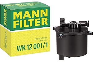MANN-FILTER WK 12 001/1 Fuel Filter - for Cars + Transporters
