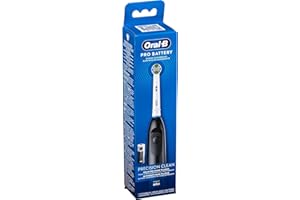 Braun Oral-B Batteriezahnbürste Adult schwarz Zahnbürste 409809