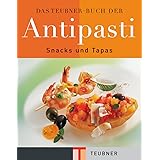 Das TEUBNER Buch der Antipasti (Sonderproduktionen)