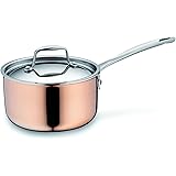 KECKU 11147 Olla Stratum 13, 5 cm, 24, 0 cmØ 4, 8L Cobre ...