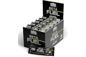 SCIENCE IN SPORT SIS BAR BETA FUEL ENERGY CHEW LEMON 60G EU6 1X20