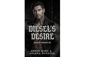 Diesel's Desire: A Second Chance Dark MC Romance