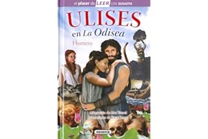 Ulises en La Odisea: Leer Con Susaeta - Nivel 4 (El placer de LEER con Susaeta - nivel 4)
