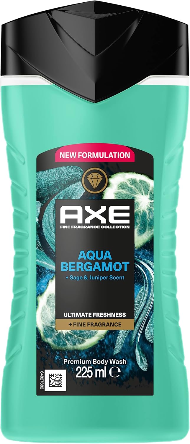 Axe Żel pod prysznic Magnum Gold Caramel Billionaire Limited Edition zapewnia długotrwałą - Analyse des détails et conception