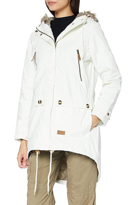 parka femme trespass