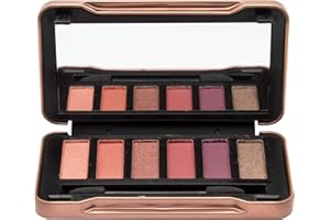 Magic Studio Earth Metal Paleta Sombras de Ojos, 8000 gramo, 1