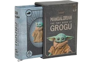 Star Wars: The Tiny Book of Grogu (Star Wars Gifts and Stocking Stuffers) (Star Wars: Mandalorian)
