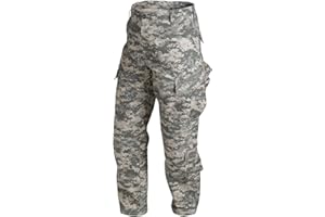 HELIKON-TEX Helikon ACU Combat Trousers Polycotton Ripstop ACU Digital Size M