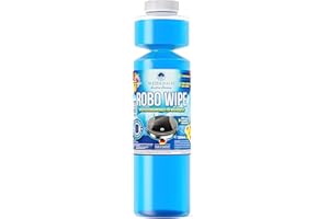 WEIDEBACH® 250 ml Kwitnące pole, środek czyszczący Robot do mycia podłóg ze zbiornikiem na wodę, butelka z detergentem do robota do czyszczenia podłóg, odporny na zabrudzenia i nietoksyczny środek do