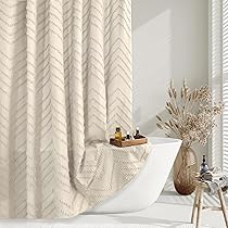 Tenda Da Doccia Bohémien Con Fiori – Tessuto Morbido E Impermeabile, Set Completo Con Ganci, 180x180 Cm, Per Un Bagno Stiloso E Funzionale - 4