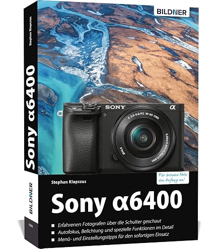 brotect Pellicola Protettiva Vetro per Sony Alpha 6500 Protezione
