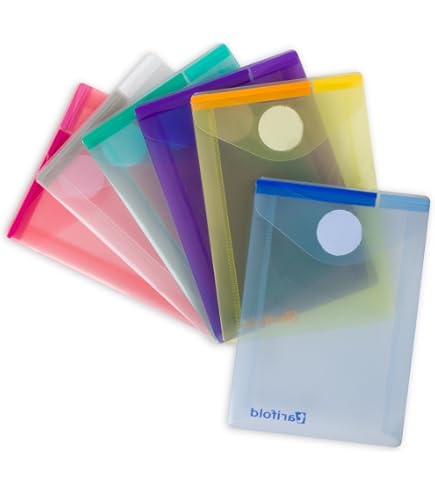 Pochette Enveloppe DONAU Fermeture Bouton PP C5 180 Microns Bleue / / Type- Enveloppe/Type-Avec Fermeture Bouton/Index-B.d. / Matériau-PP/Couleur-Bleu/ Format-C5 / épaisseur (mm)-180µm