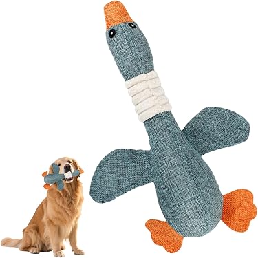 Welpen Spielzeug Hydrodogz Doggy Donuts  2er-Pack Quetsch-Plschtier Fr  Hunde, Quietschend, Aggressives Kauen