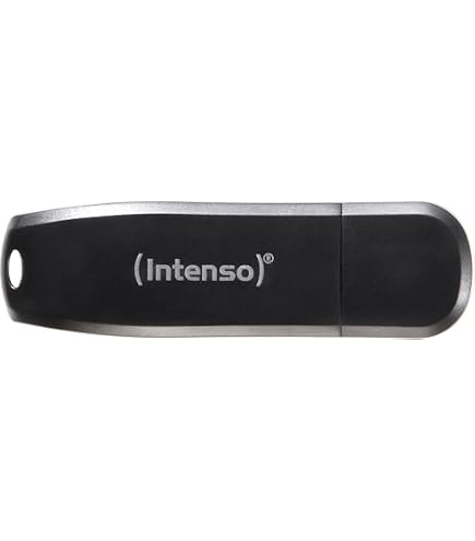 Silicon Power 64GB USB-Stick – USB 3.0, Dunkelblau, Mit Schutzkappe & Öse, Wasser- Und Stoßfest