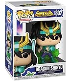 Funko Pop! Animation: Saint Seiya - Gold Virgo Andromeda Shun - Figura de vinilo coleccionable - Idea de regalo - Producto oficial - para niños y adultos - Fans del anime Funko Pop! Animation: Saint Seiya - Gold Virgo Andromeda Shun - Figura de vinilo coleccionable - Idea de regalo - Producto oficial - para niños y adultos - Fans del anime