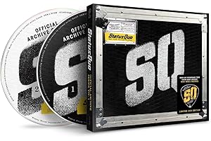 Official Archive Series Vol.1 – Live In Amsterdam (Ltd. 2CD Digipak)