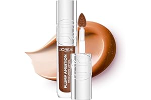 L'OREAL PARIS Plump Ambition Hyaluron Lip Oil 510 La Nuit Sparkle