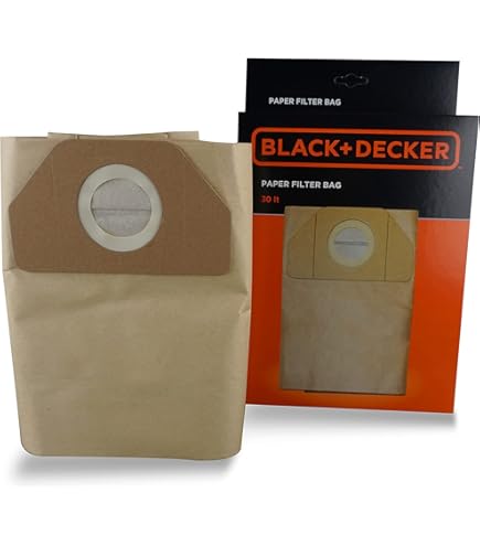 Karcher 6959130 Sacchetto Per Aspirapolvere Filtro In Carta 5 Pz Colore Marrone - Pulizia - Foto 11