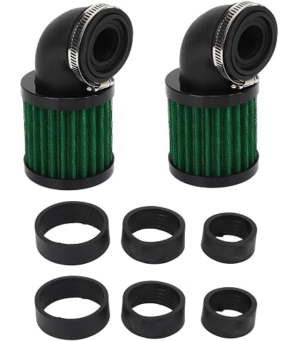 Filtre à Air Compatible Yamaha 400 Majesty X Max - Équivalent HFA4406 5RU154070200 - Pour Scooter, Moto, Cyclomoteur - 9