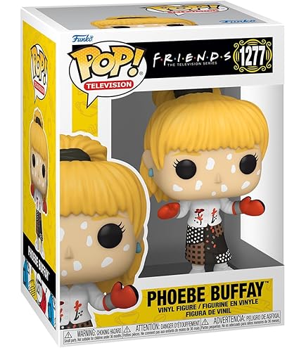 Funko FUN5877 FRIENDS 5877 "Pop Vinyl Chandler Bing Figure