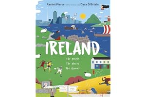 Ireland: The People, The Places, The Stories with a foreword by Dara Ó Briain: 1
