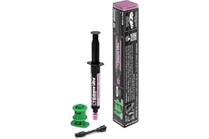 Errecom Extreme Ultra - 6mL, Leak Stop for Vehicle A/C Systems, includes R1234yf adapter