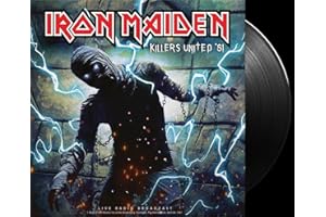 CULT LEGENDS killers united '81