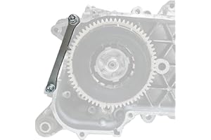 Easyboost Bloqueo Variador para Piaggio 50cc Typhoon Zip NRG Runner Cambie fácilmente los Rodillos o la Correa