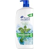 Head&Shoulders Buzlu Menthol Ferahlığı Şampuan 800 Mililitre