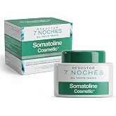 Somatoline Cosmetic Reducer 7 Night Gel 250ml | Body Reducing Treatment for Night Use For 7 Nights, Helps Reduce the Appearan